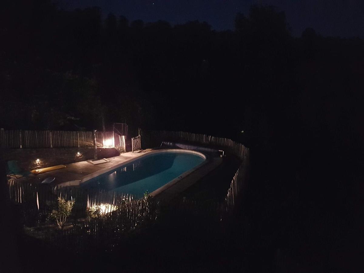 Gite Les Roseaux De Baillamont Экстерьер фото